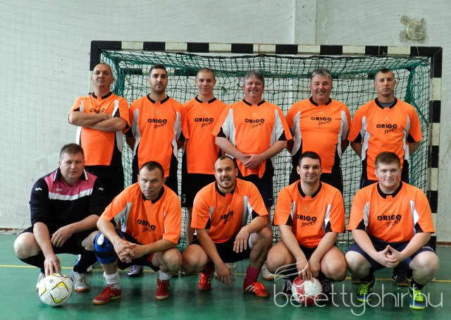 I. Jótékonysági focitorna 22